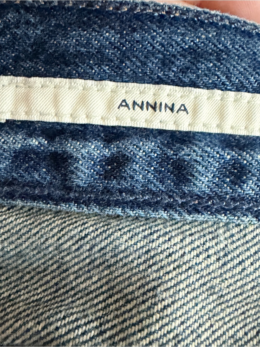 Vintage Citizen of Humanity Annina Jeans Size 23 - Picture 7 of 10